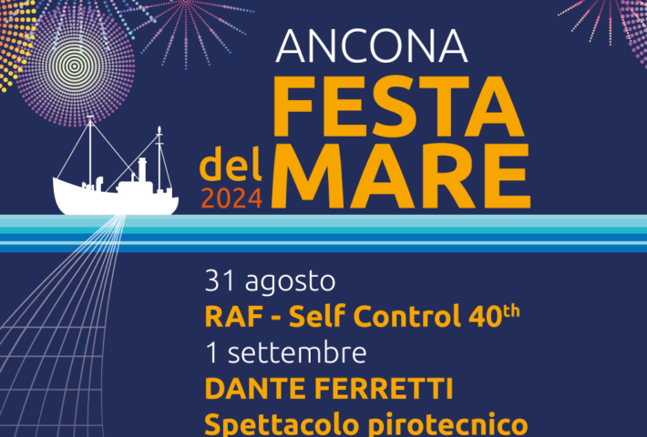 Inaugurazione Festa del Mare 2024